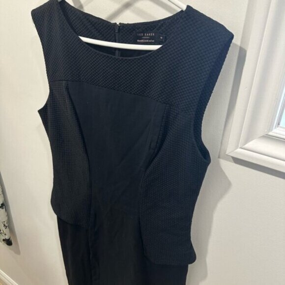 EUC- TED BAKER DRESS - Picture 6 of 6